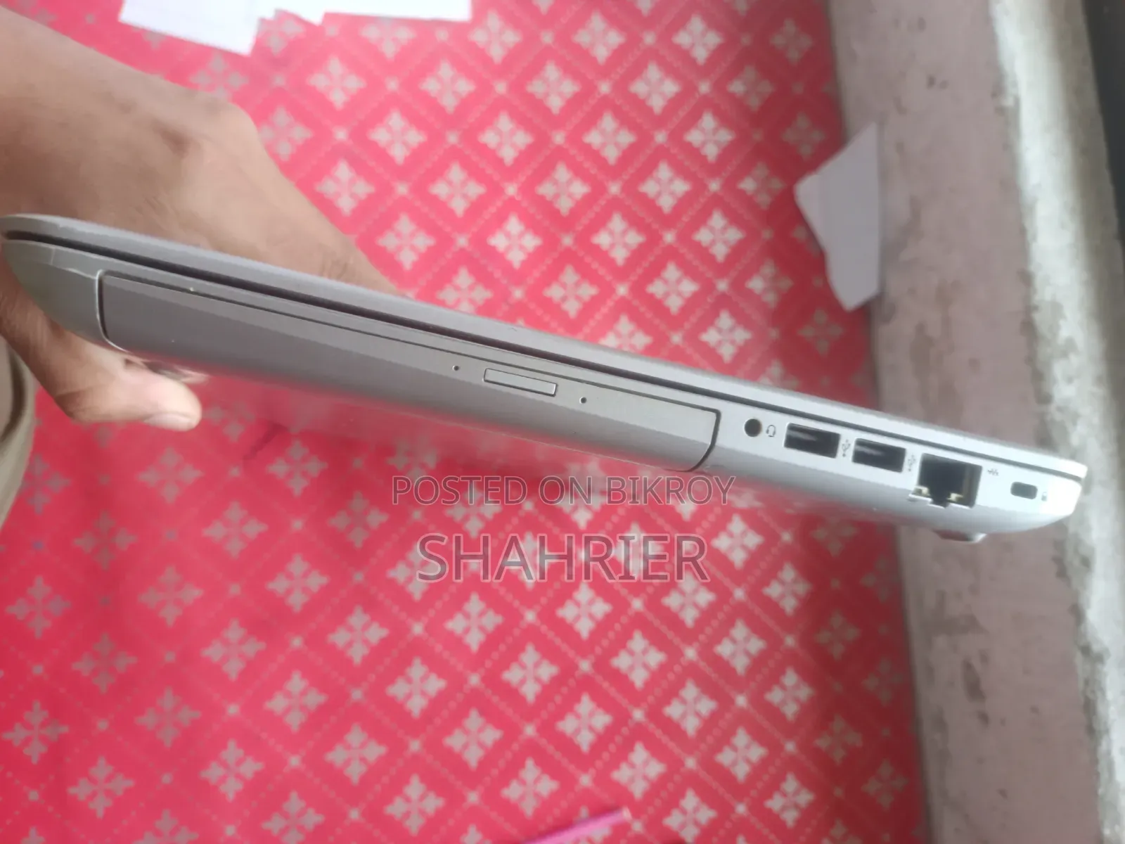 Laptop HP ProBook 450 G4 12GB Intel Core i3 HDD 512GB