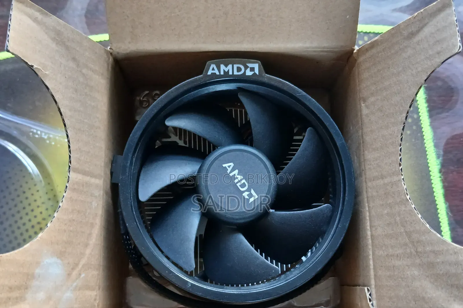 Amd Cooler for Sell