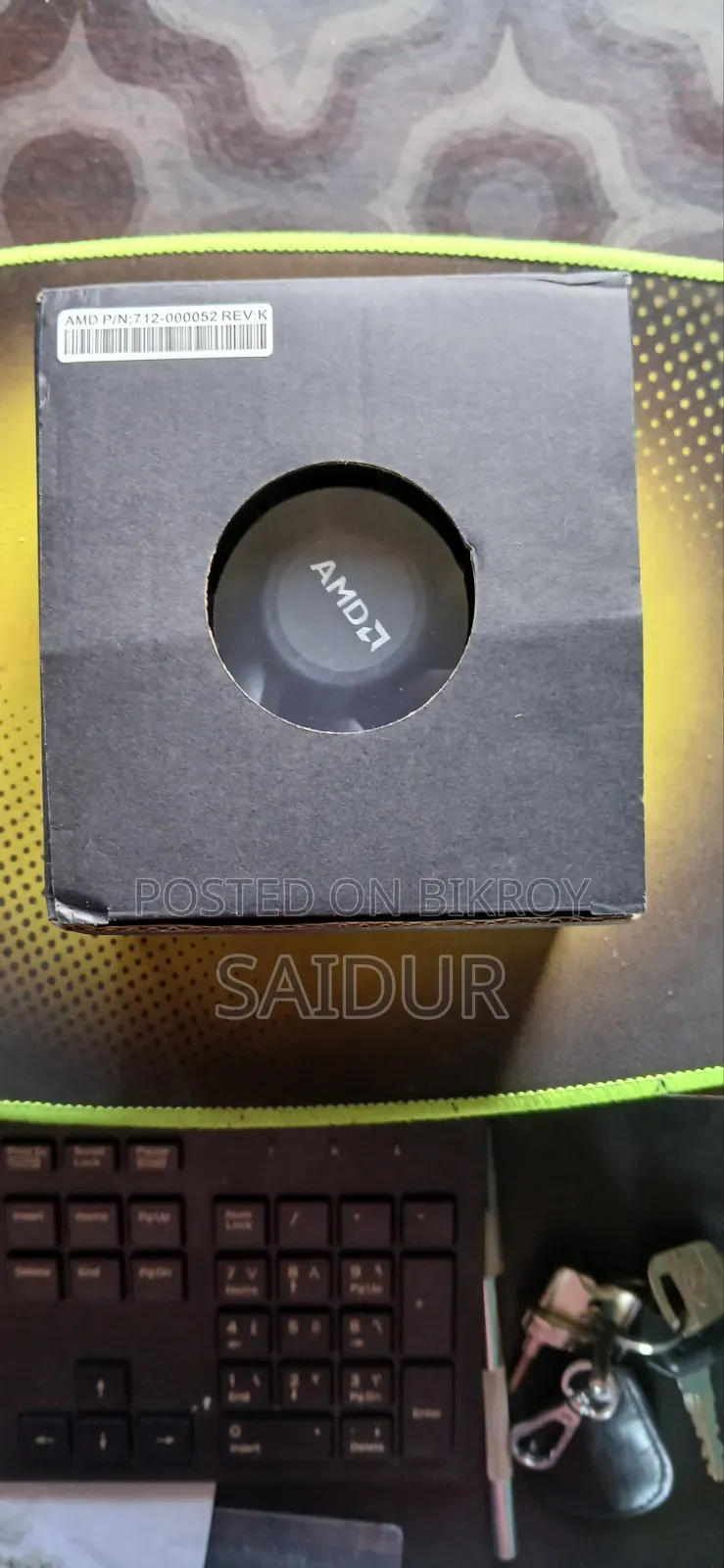 Amd Cooler for Sell