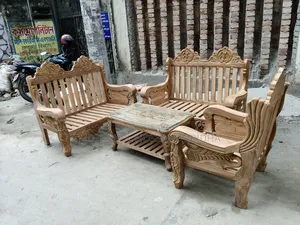 Sofa Half Victoria 2*2*1 & Tea Table