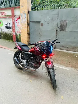 Runner Turbo 125 2010 Black