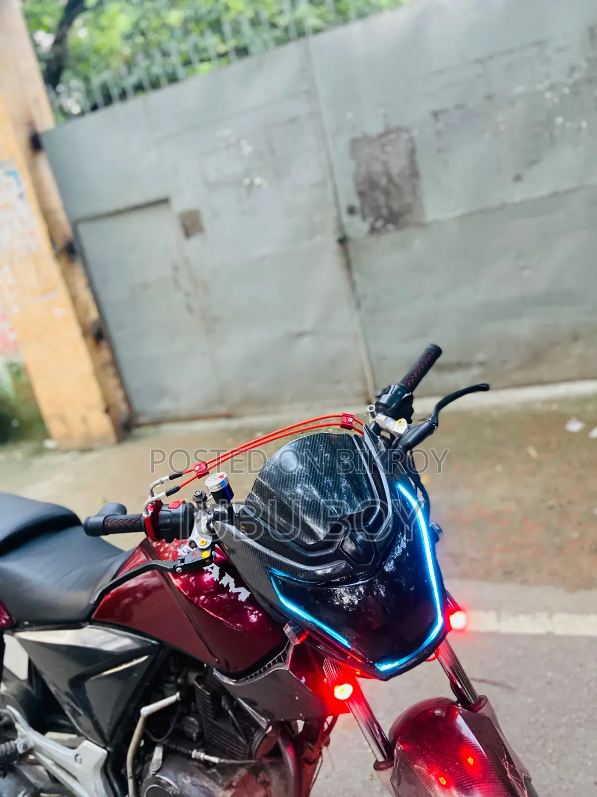 Runner Turbo 125 2010 Black