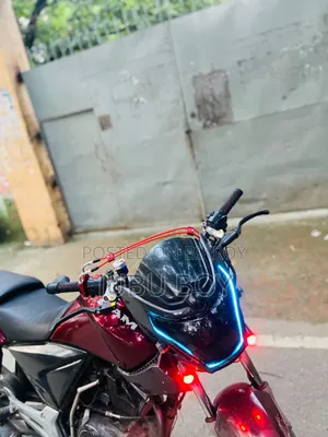 Runner Turbo 125 2010 Black