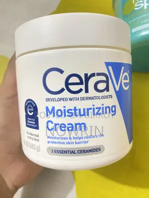 CeraVe Moisturising Cream