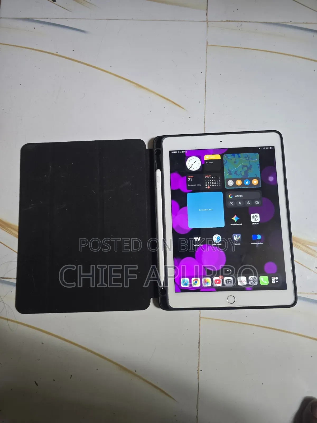 Apple iPad Pro (2022) 128 GB