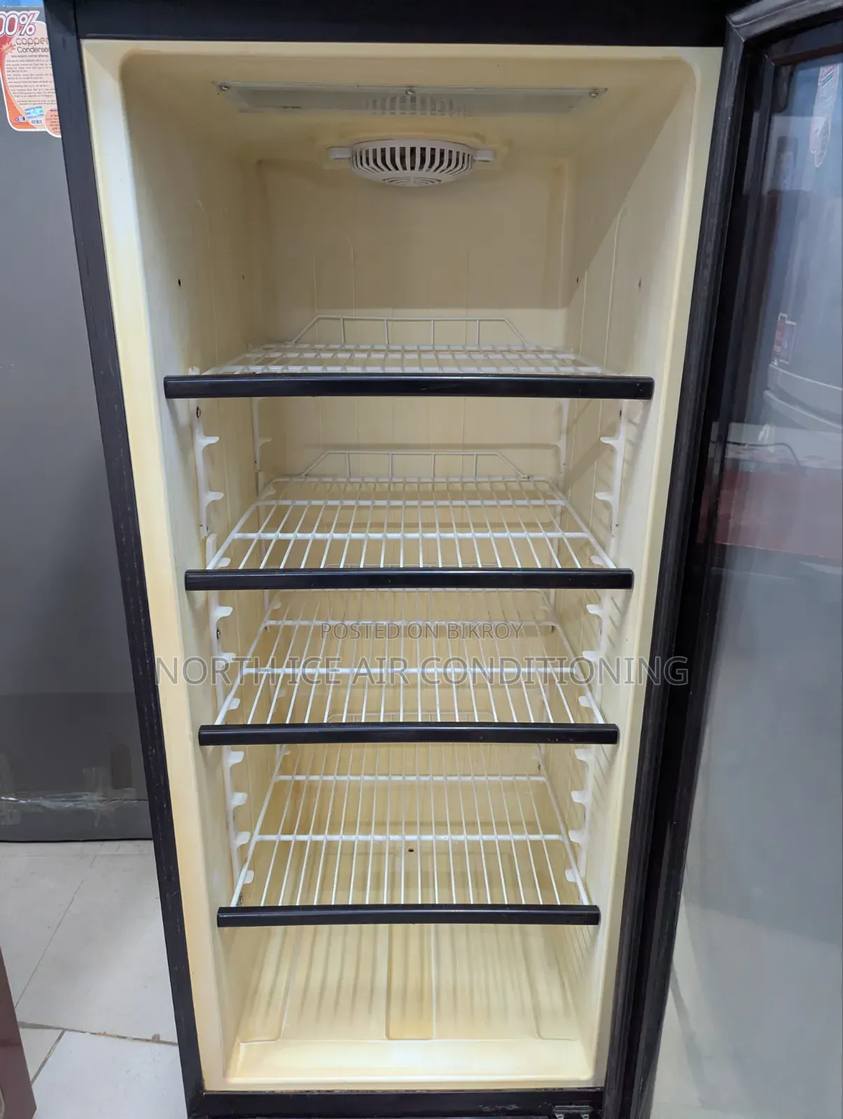 Nova Bevarag Cooler Fridge 260 Ltr.