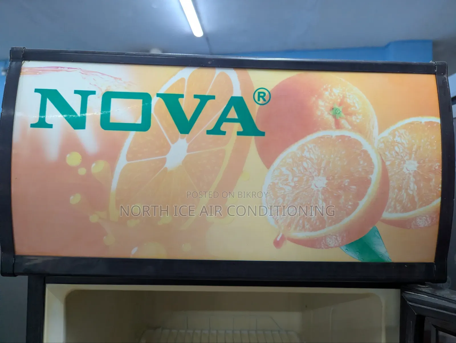 Nova Bevarag Cooler Fridge 260 Ltr.