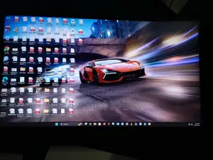 Desktop Computer MSI 16GB AMD Ryzen 5 SSD 256GB