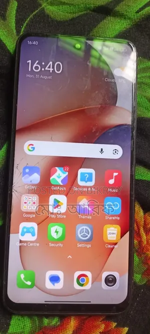 Xiaomi Redmi 12 128 GB Gray