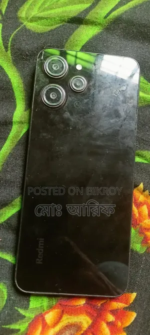 Xiaomi Redmi 12 128 GB Gray