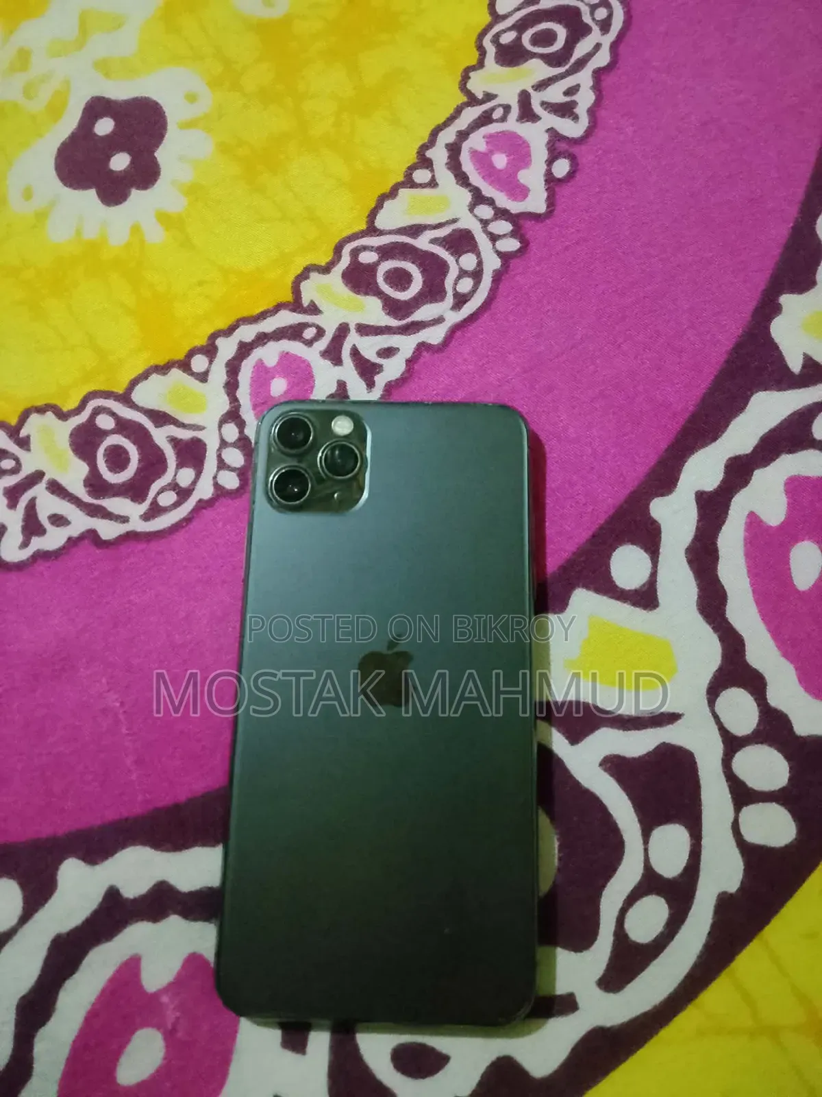 Apple iPhone 11 128 GB Black