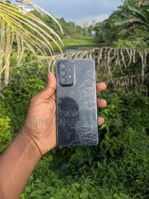 Samsung Galaxy A53 5G 128 GB Black