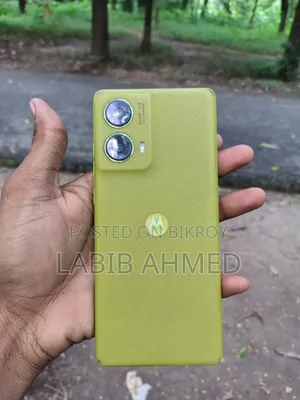 Motorola Moto G85 128 GB Green
