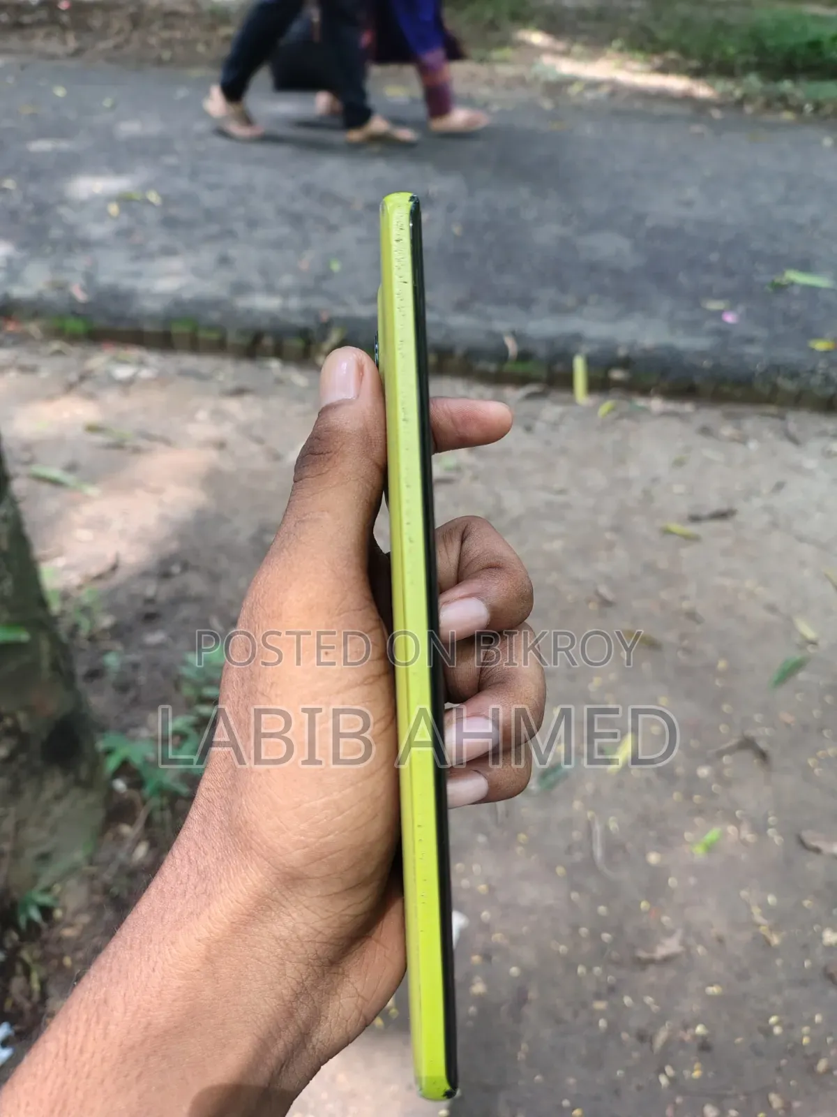 Motorola Moto G85 128 GB Green
