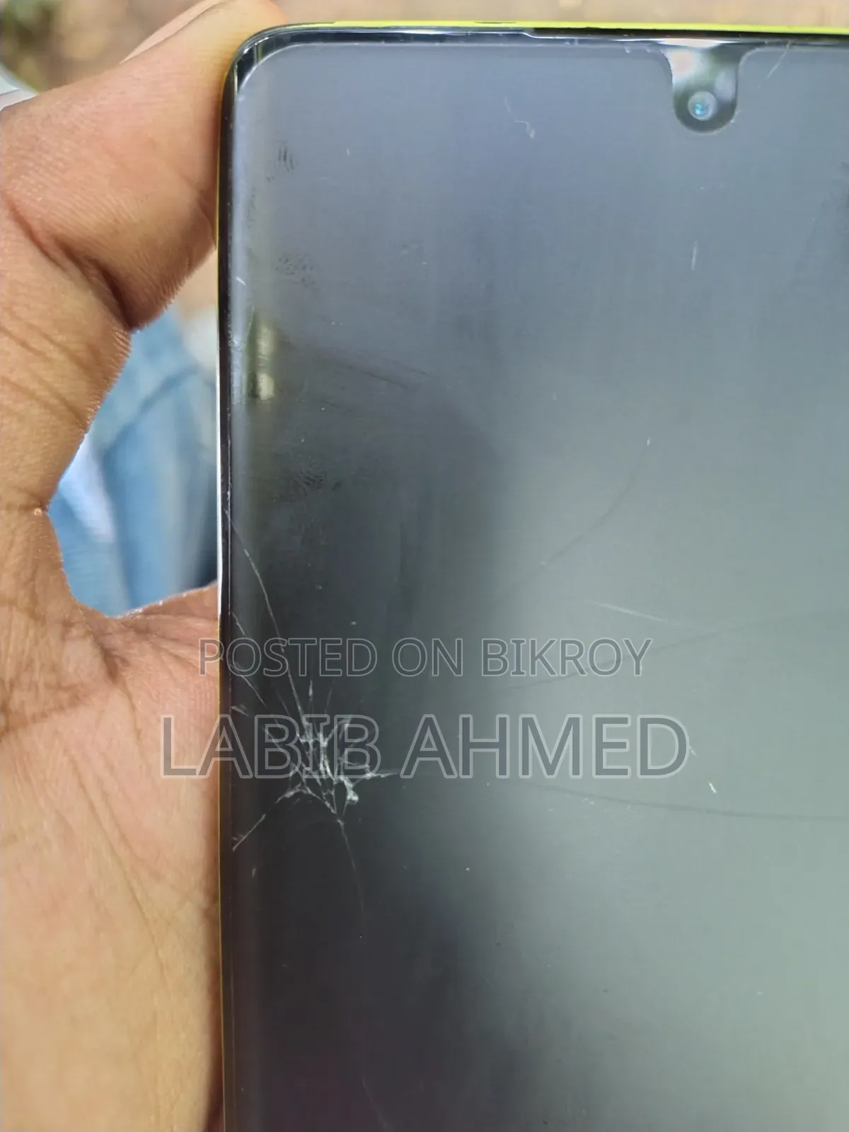 Motorola Moto G85 128 GB Green