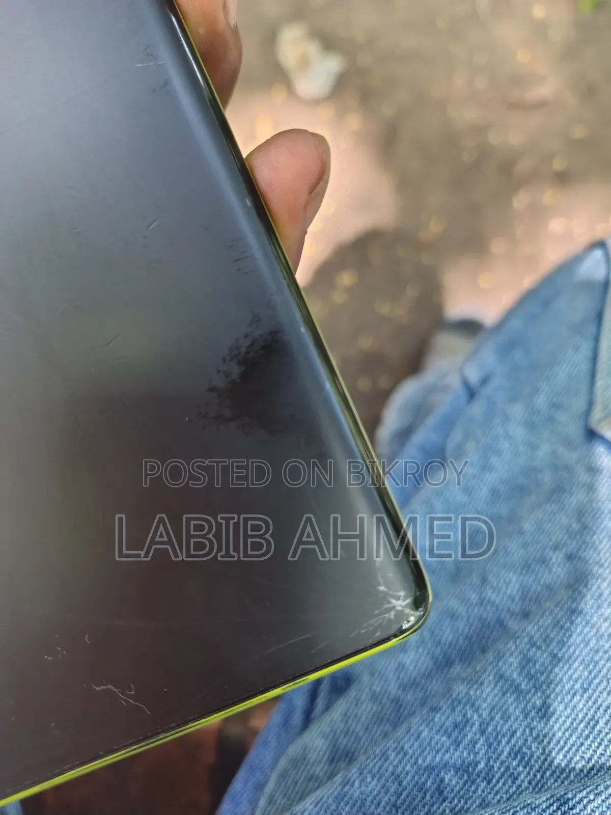 Motorola Moto G85 128 GB Green