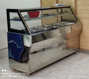 Hot Food Display