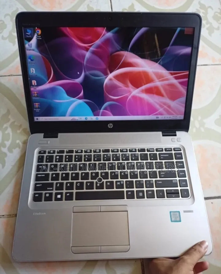 Laptop HP EliteBook 840 G3 8GB Intel Core i5 SSD 128GB