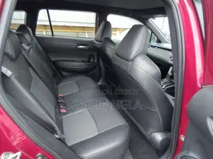 Toyota Corolla Cross 2024 Red