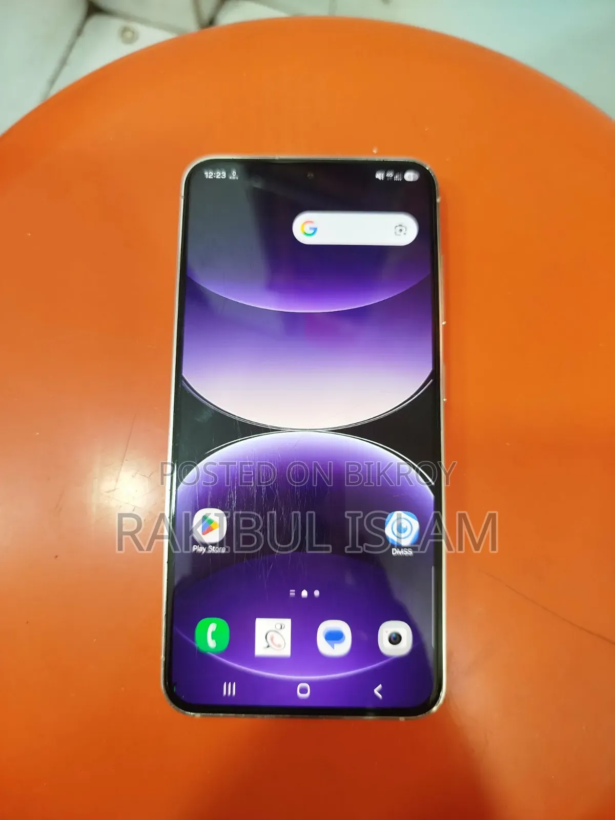Galaxy S23 Display