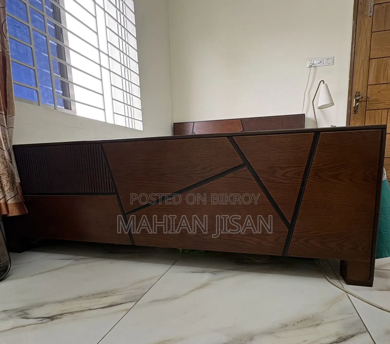 Bed With Mattress for Sell