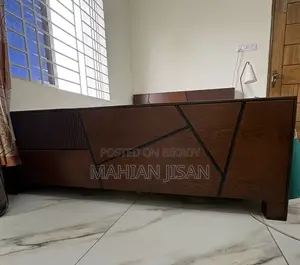 Bed With Mattress for Sell