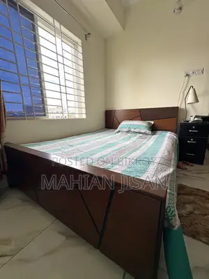 Bed With Mattress for Sell