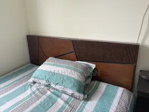 Bed With Mattress for Sell