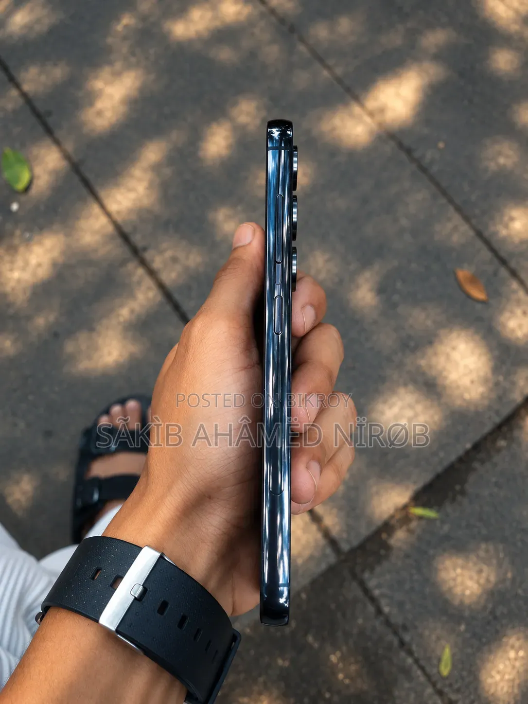 Samsung Galaxy S23 256 GB Black