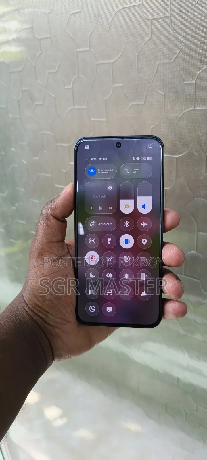 Infinix GT 30 5G 256 GB Blue