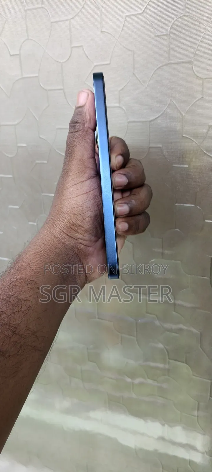 Infinix GT 30 5G 256 GB Blue