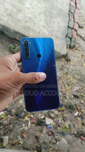 Xiaomi Redmi Note 8 64 GB Blue