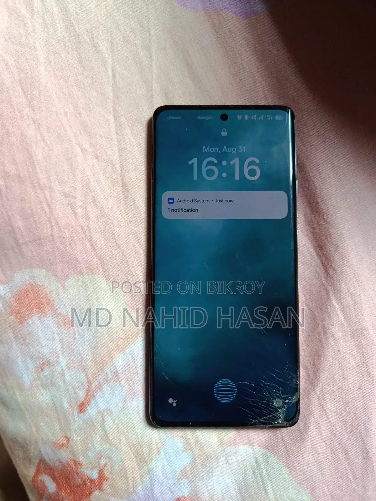 Oppo Reno 10 5G 256 GB Black