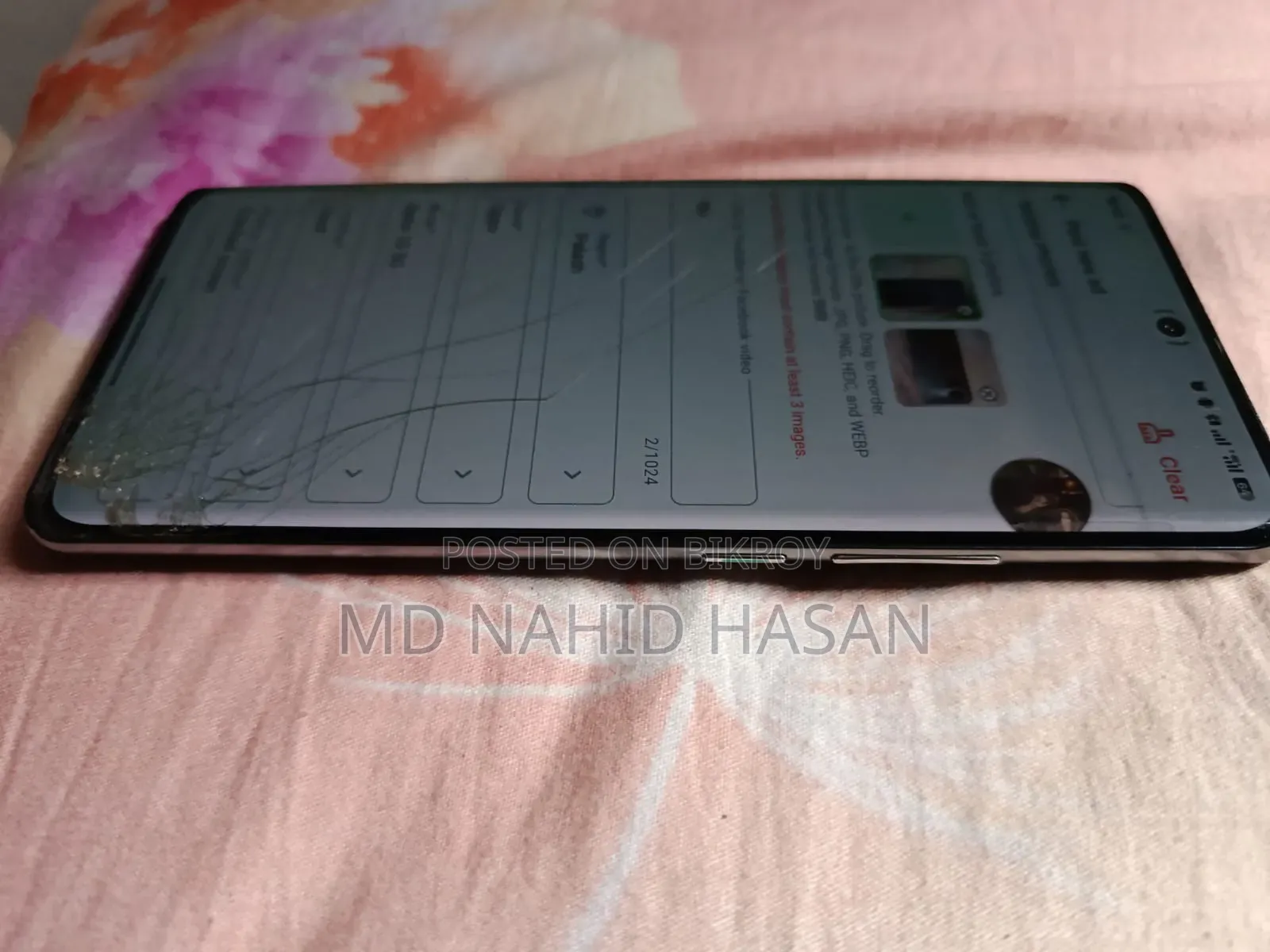 Oppo Reno 10 5G 256 GB Black