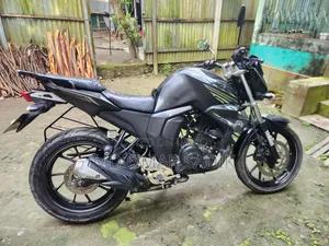Yamaha FZS V2 2023 Black