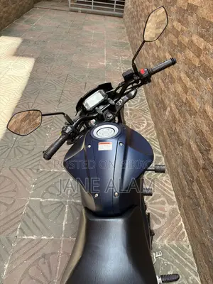 Suzuki Gixxer 2024 Blue