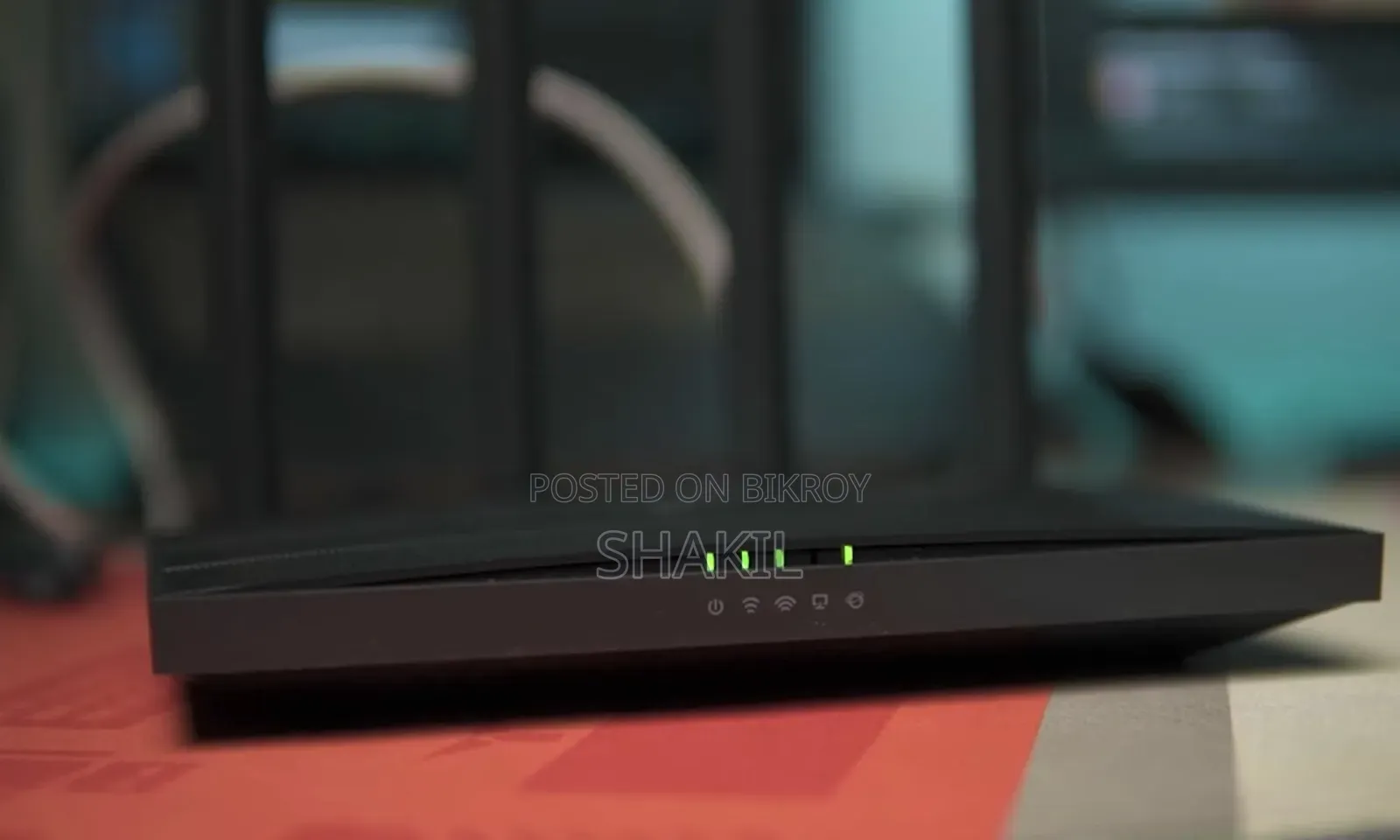 TP-Link C6 AC1200 Gigabit