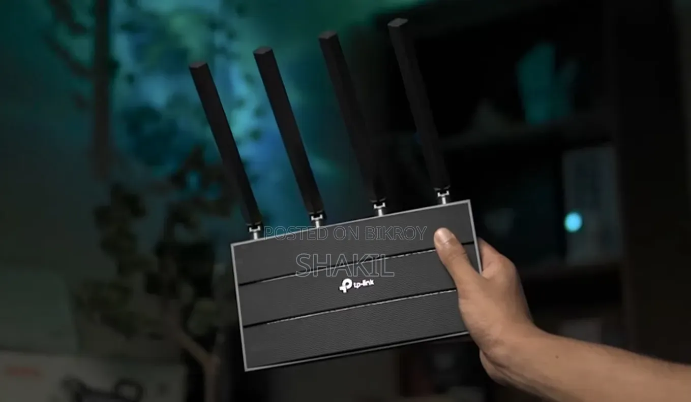 TP-Link C6 AC1200 Gigabit