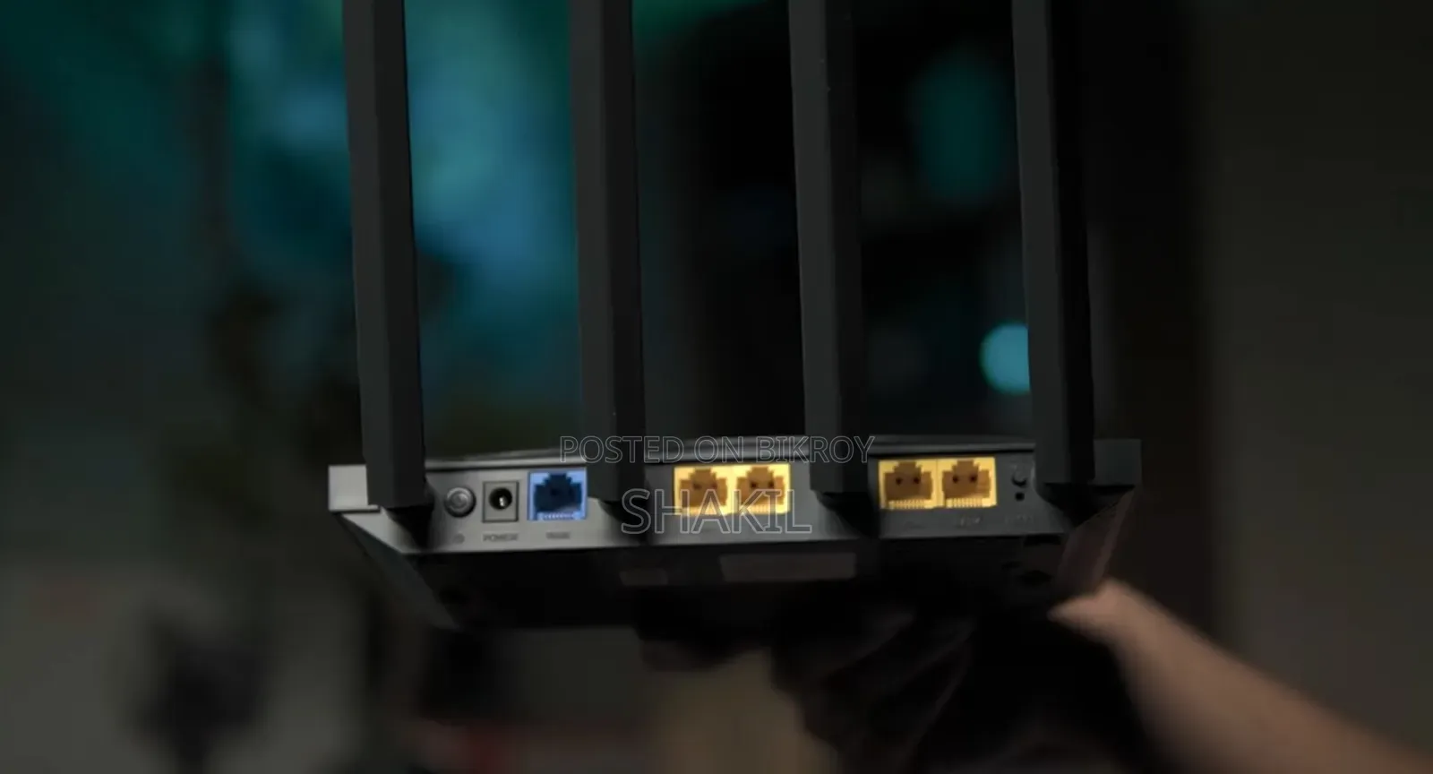 TP-Link C6 AC1200 Gigabit