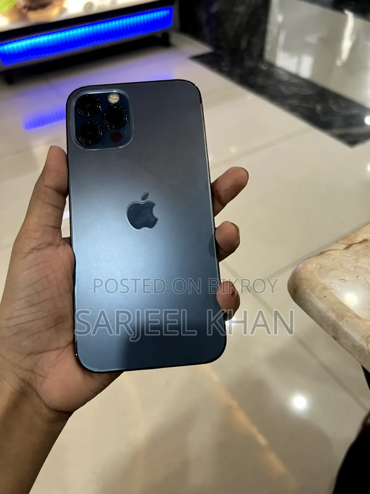 Apple iPhone 12 Pro 128 GB Blue