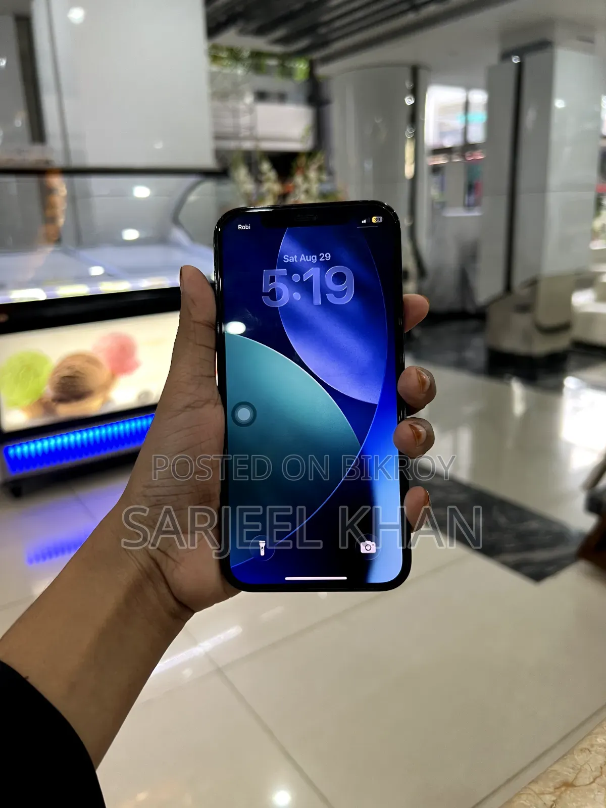 Apple iPhone 12 Pro 128 GB Blue
