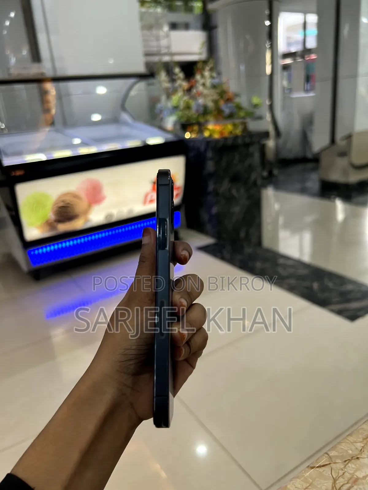 Apple iPhone 12 Pro 128 GB Blue