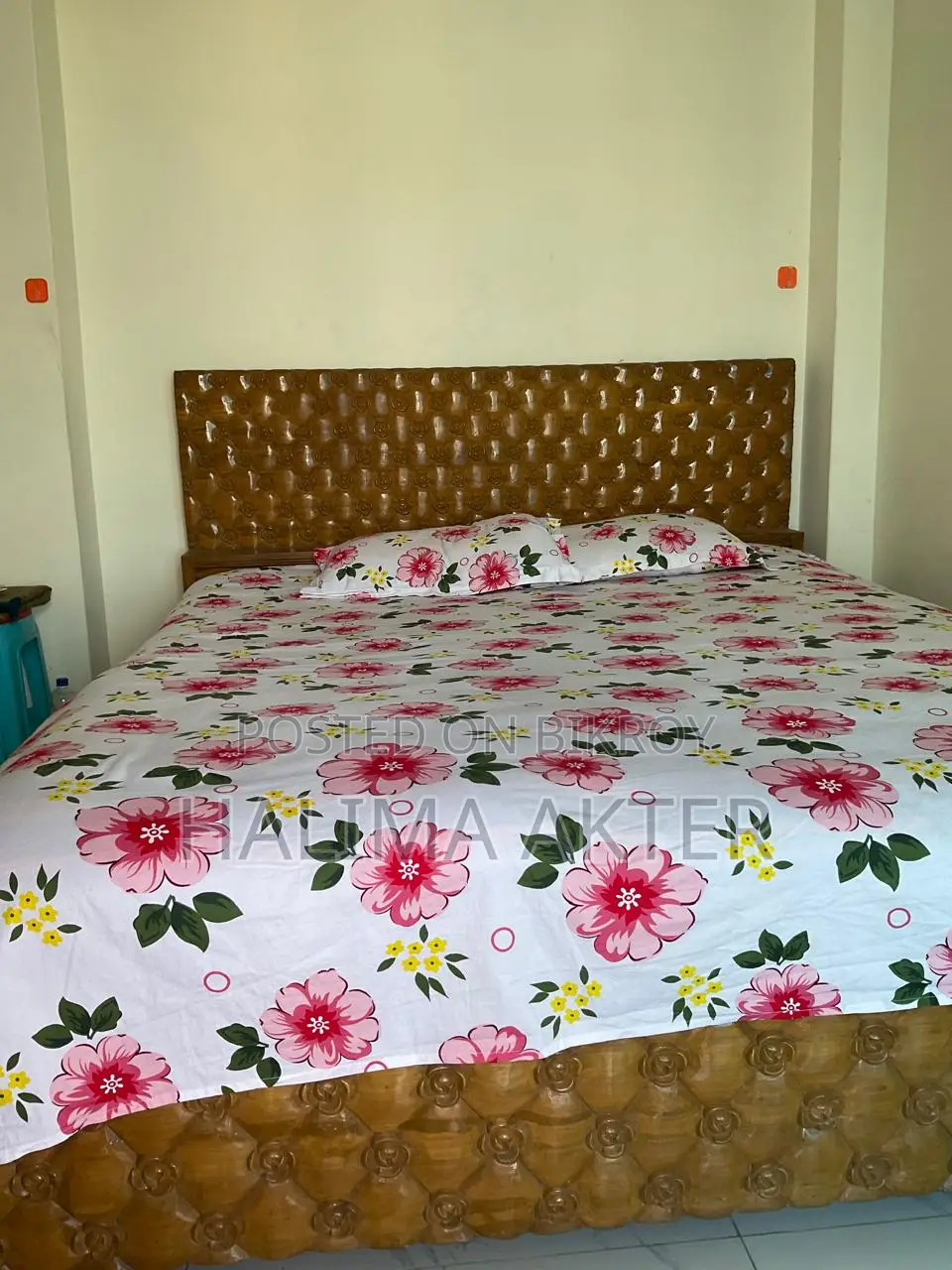 6/7 ' Shegun Semi Box Bed Sell