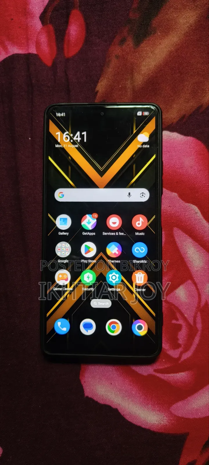 Xiaomi Poco X6 Pro 256 GB Black