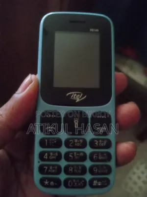 Itel it2165 Green