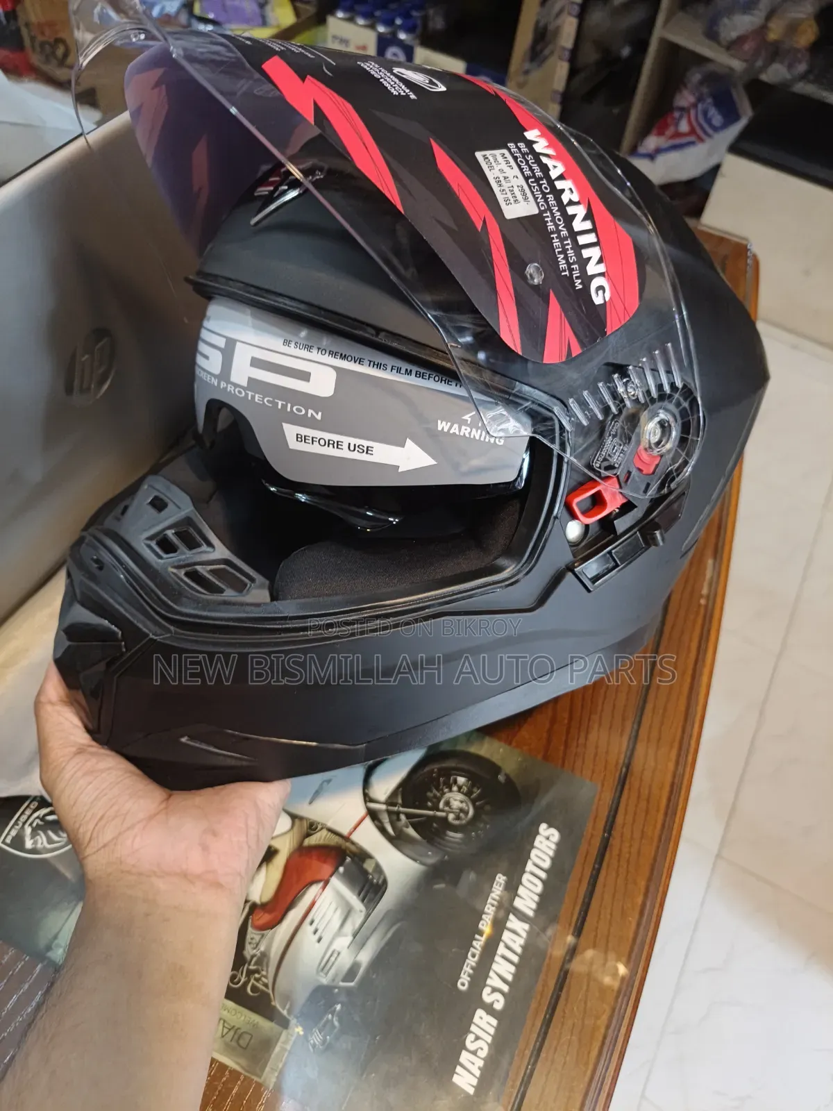 Motorcycle Parts Accessories