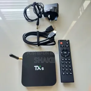 Tx6 Android TV Box