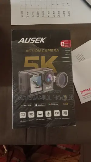 Action Camera 5k