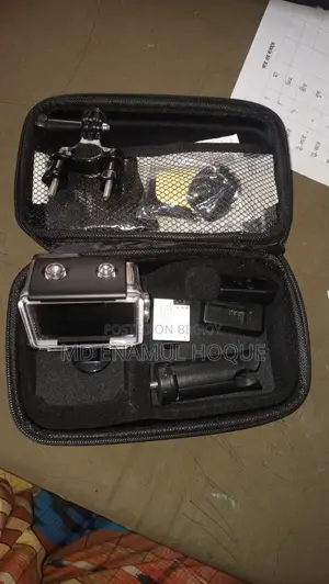 Action Camera 5k