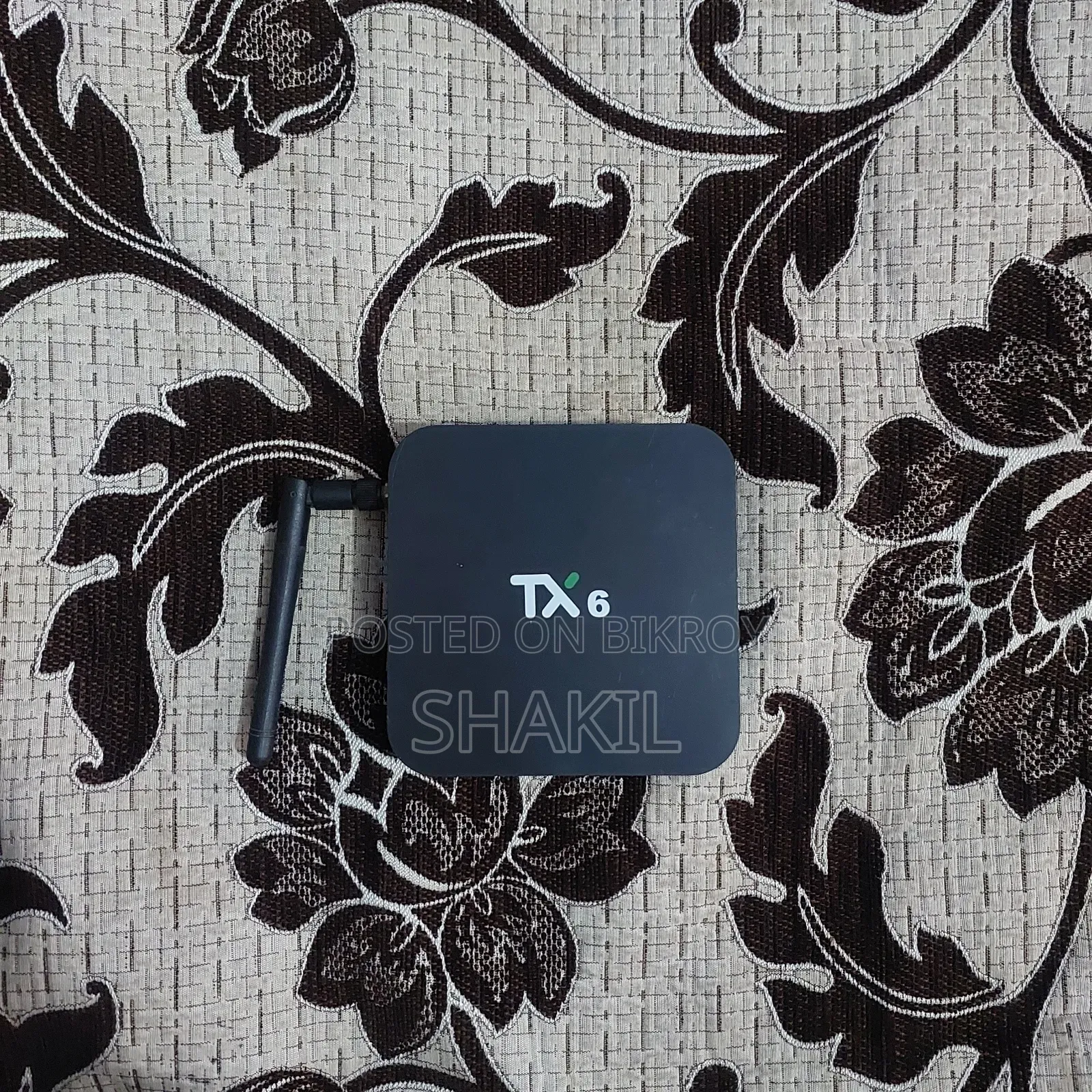 Tx6 Android TV Box
